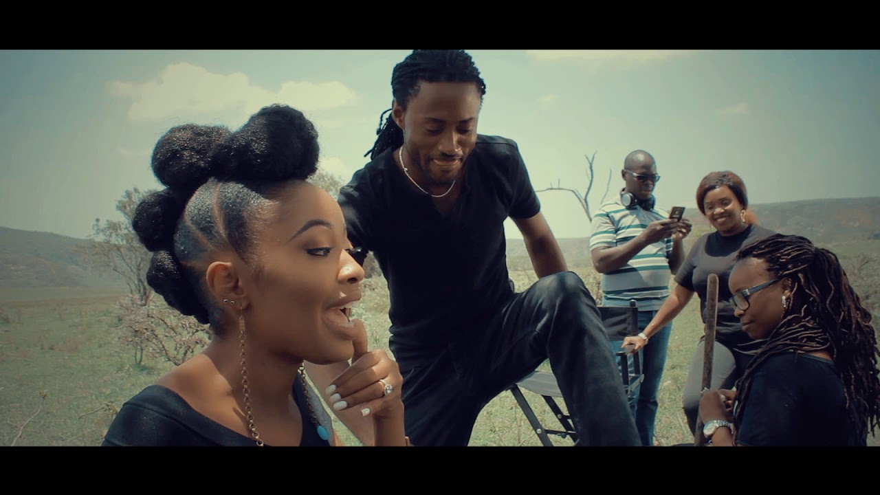 KAMBUA - MWAMINIFU ( BEHIND THE SCENES)