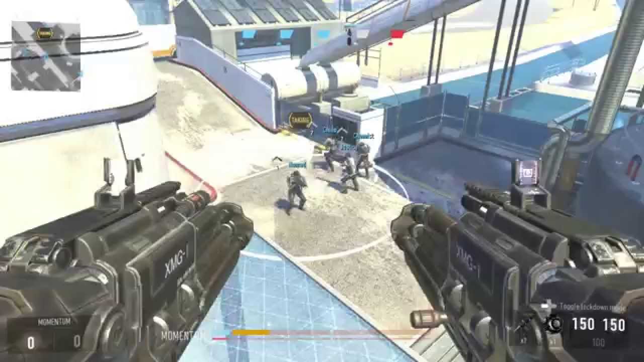 How to Get Bots To Setup in Advanced Warfare! | InfraRed68