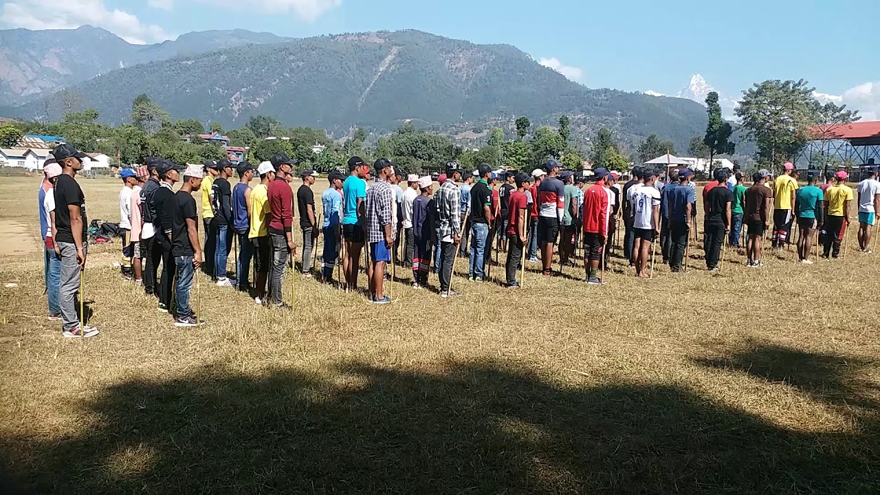 myadi police training