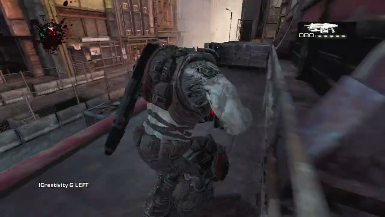 ELITE CONNECTIONS - Gears Of War 2