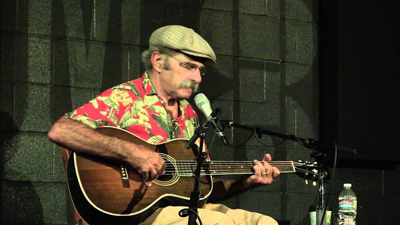 Roy Book Binder - I'm Goin' Home Someday - Live at McCabe's