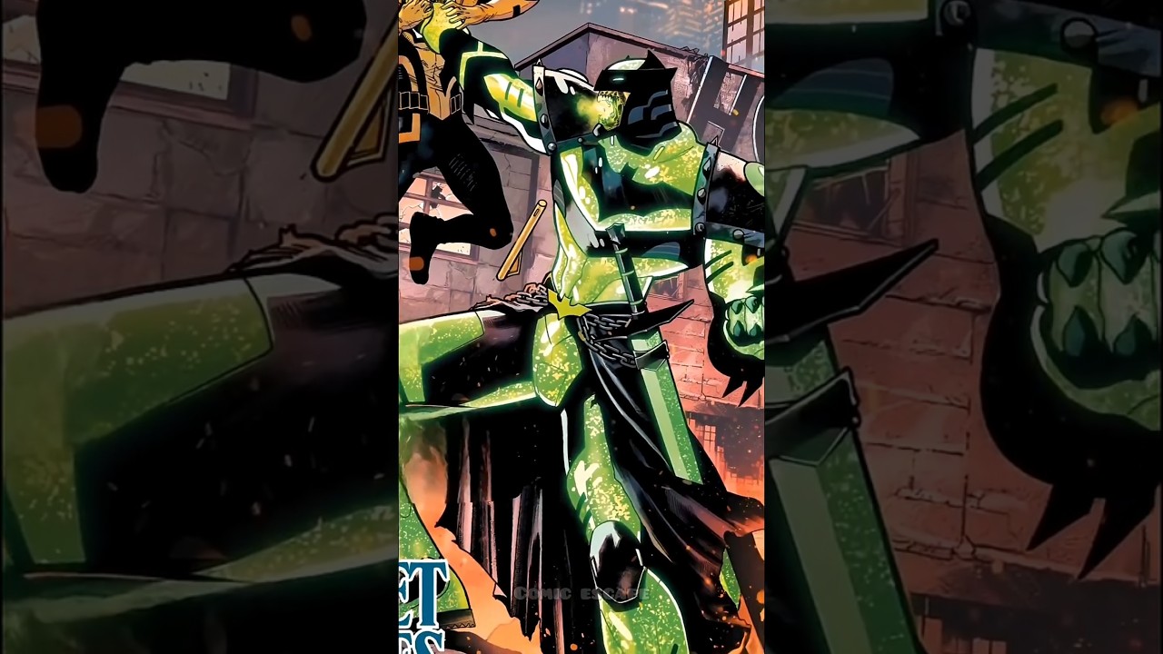 Three Terrifying Evil Batman Variants 😯