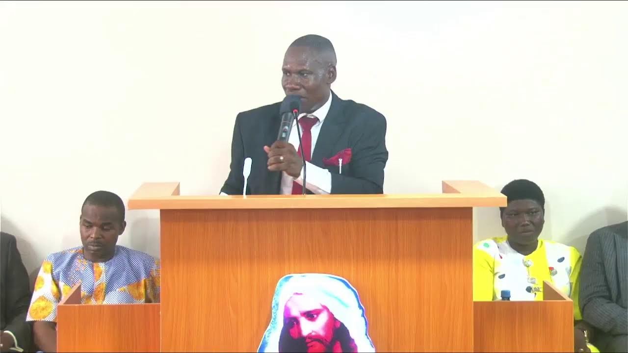 Zion Hill Christian Assembly Asaba, Church dedication