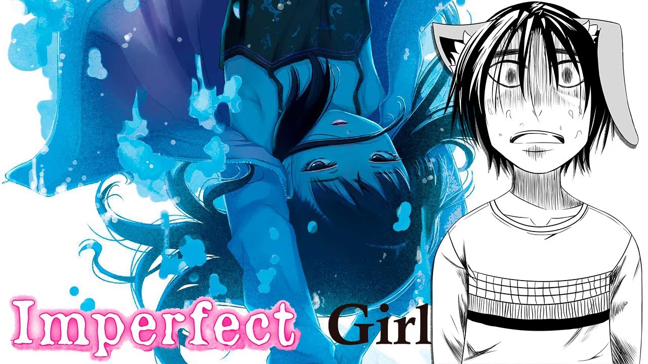 Imperfect Girl: Nisioisin's Psychological Mess