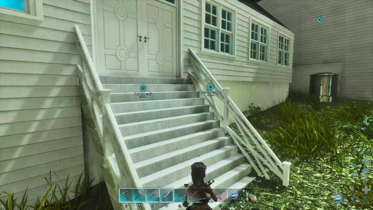 Darliiing's MTV Ark Cribs.!