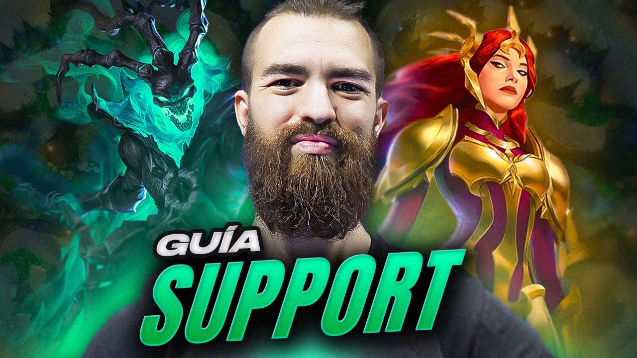 Guía de FUNDAMENTOS de SUPPORT resumidos en 55 minutos