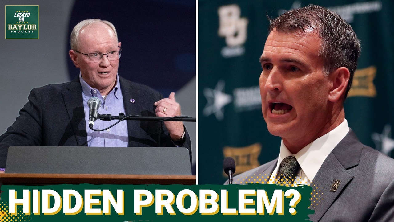These Leaders Are BRINGING DOWN Big 12 With a RIDICULOUSLY BAD Year? | Big 12 Squad