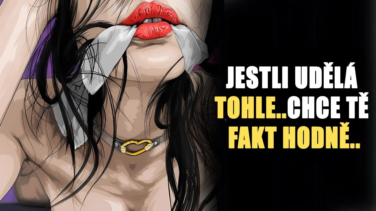 Žena, která je TAJNĚ PŘITAHOVÁNA, ti VŽDY UKÁŽE TYTO 3 ZNAKY | Stoicismus