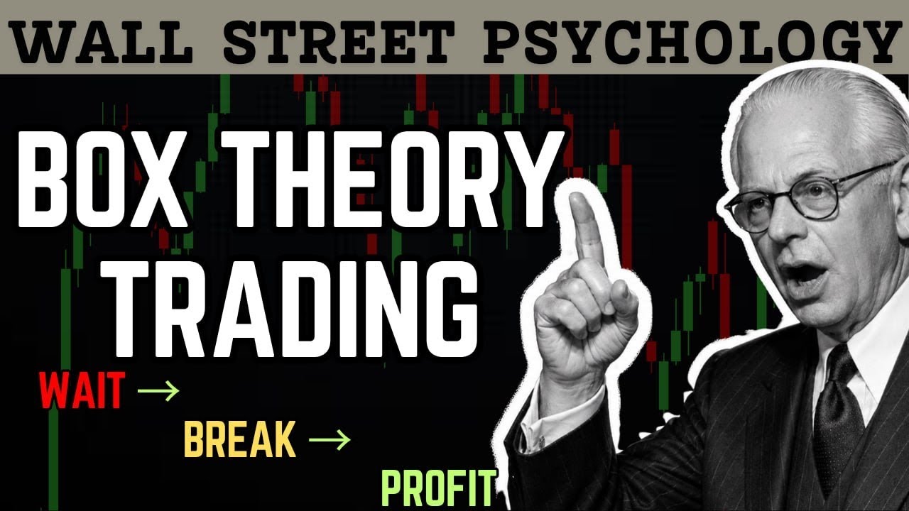 Learn How to Trade the Box Theory in Less Than 20 Minutes: Simple & Profitable 