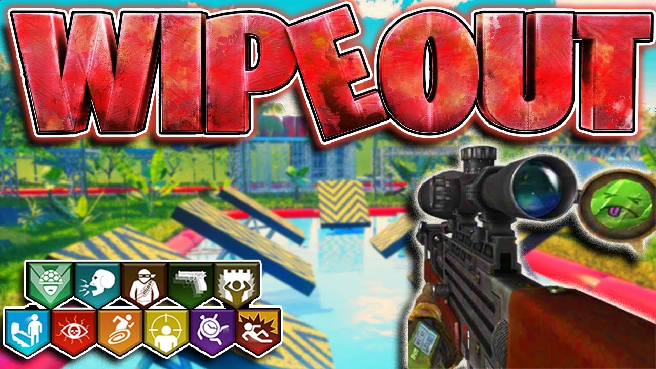 Can we Beat WIPEOUT in Black Ops 3: Zombies??