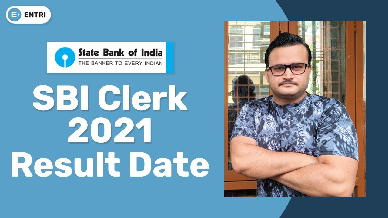 SBI CLERK PRELIMS RESULT 2021 DATE | SBI CLERK RESULT 2021 | SBI CLERK PRE RESULT 2021 DATE |SBI JA