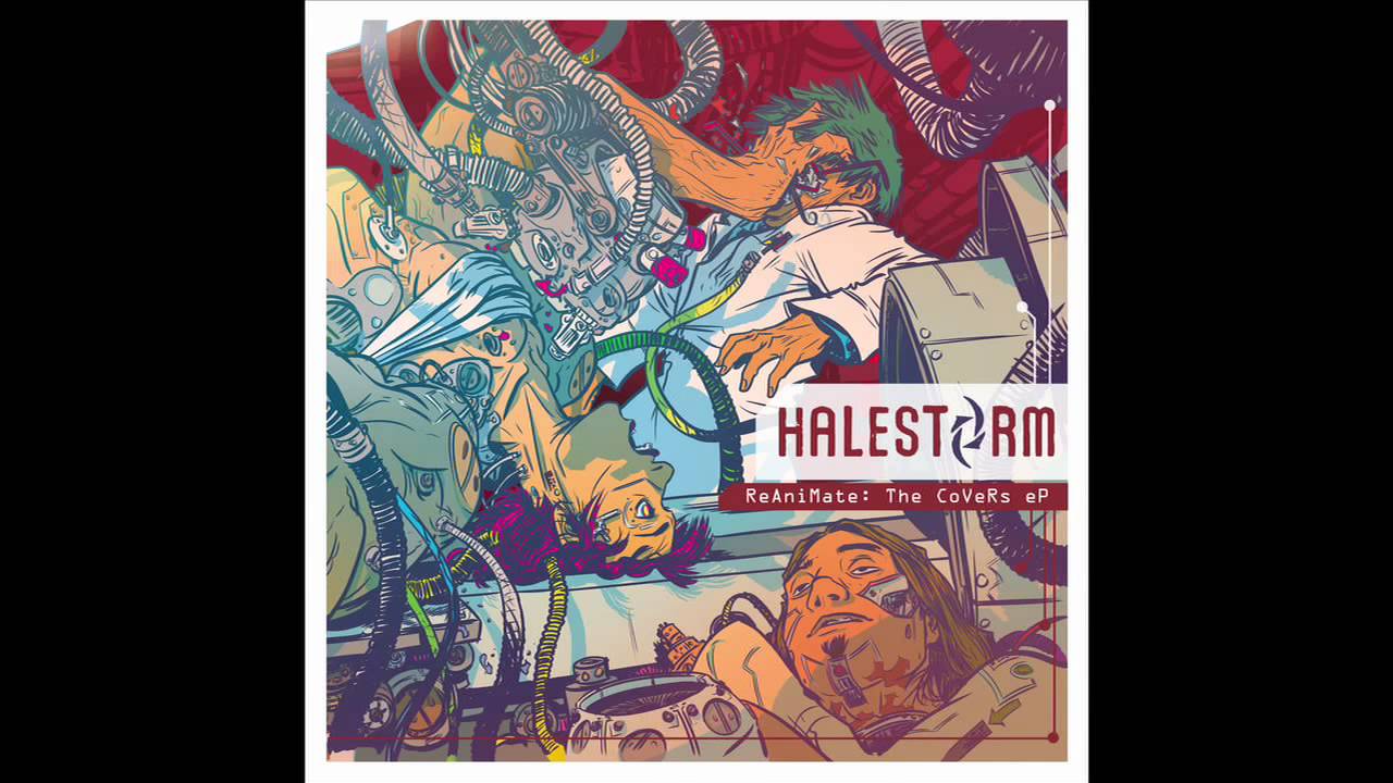Halestorm - Hunger Strike (Temple Of The Dog) [Cover]