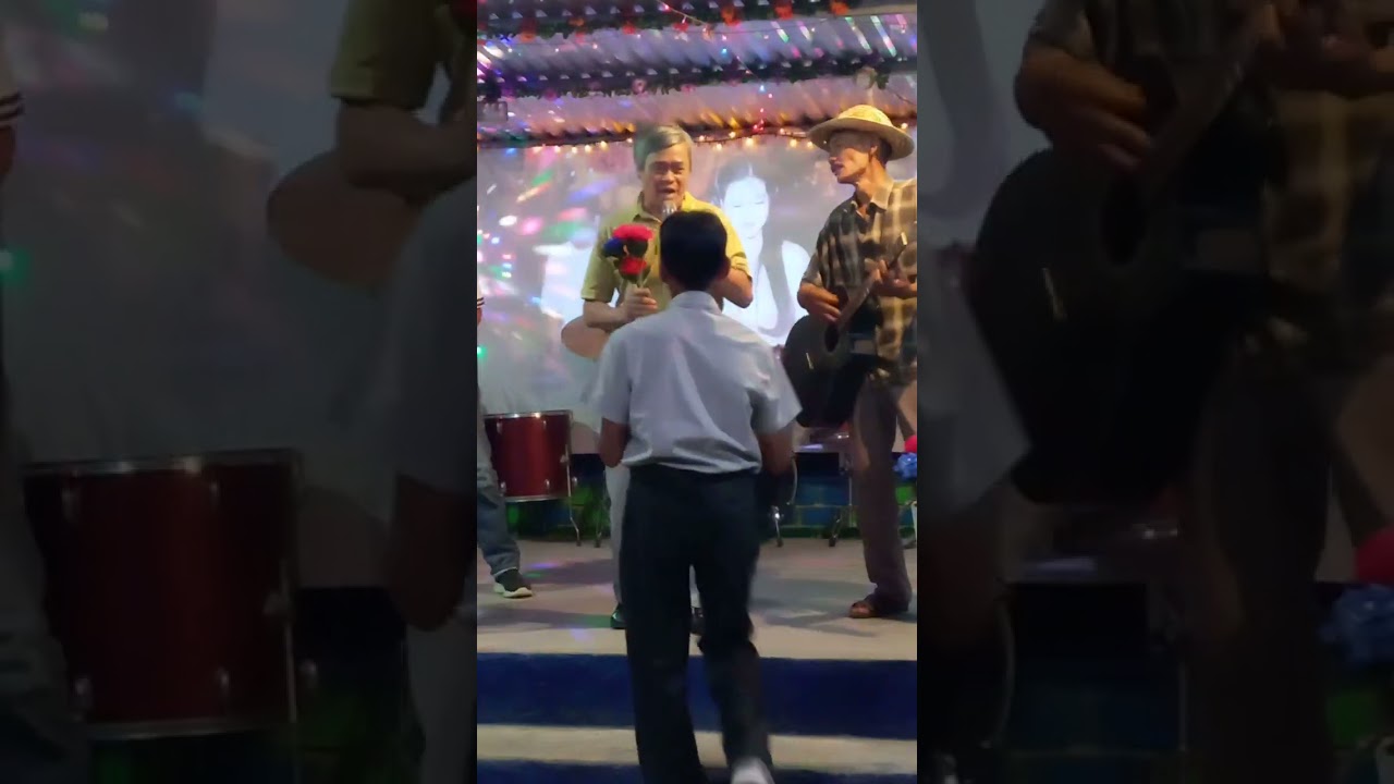 Xóm đêm  - Bá Công 