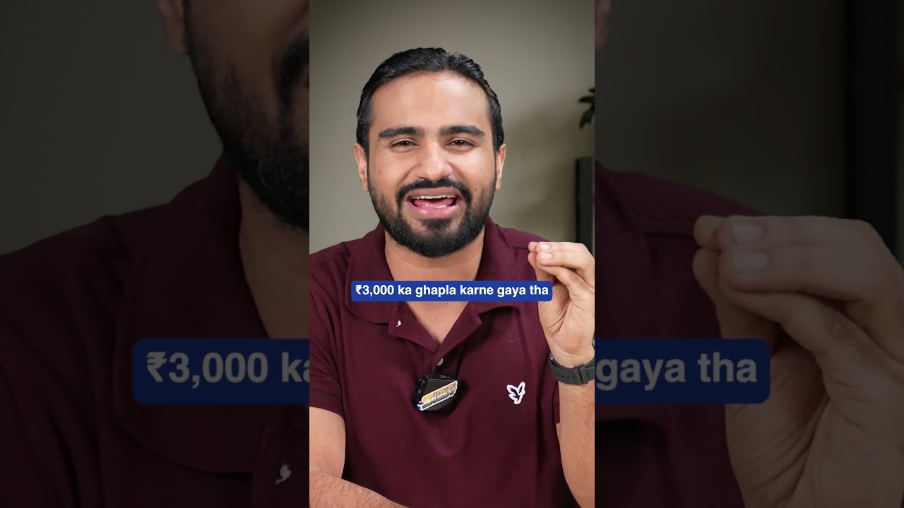 Golmaal in real life 🤣