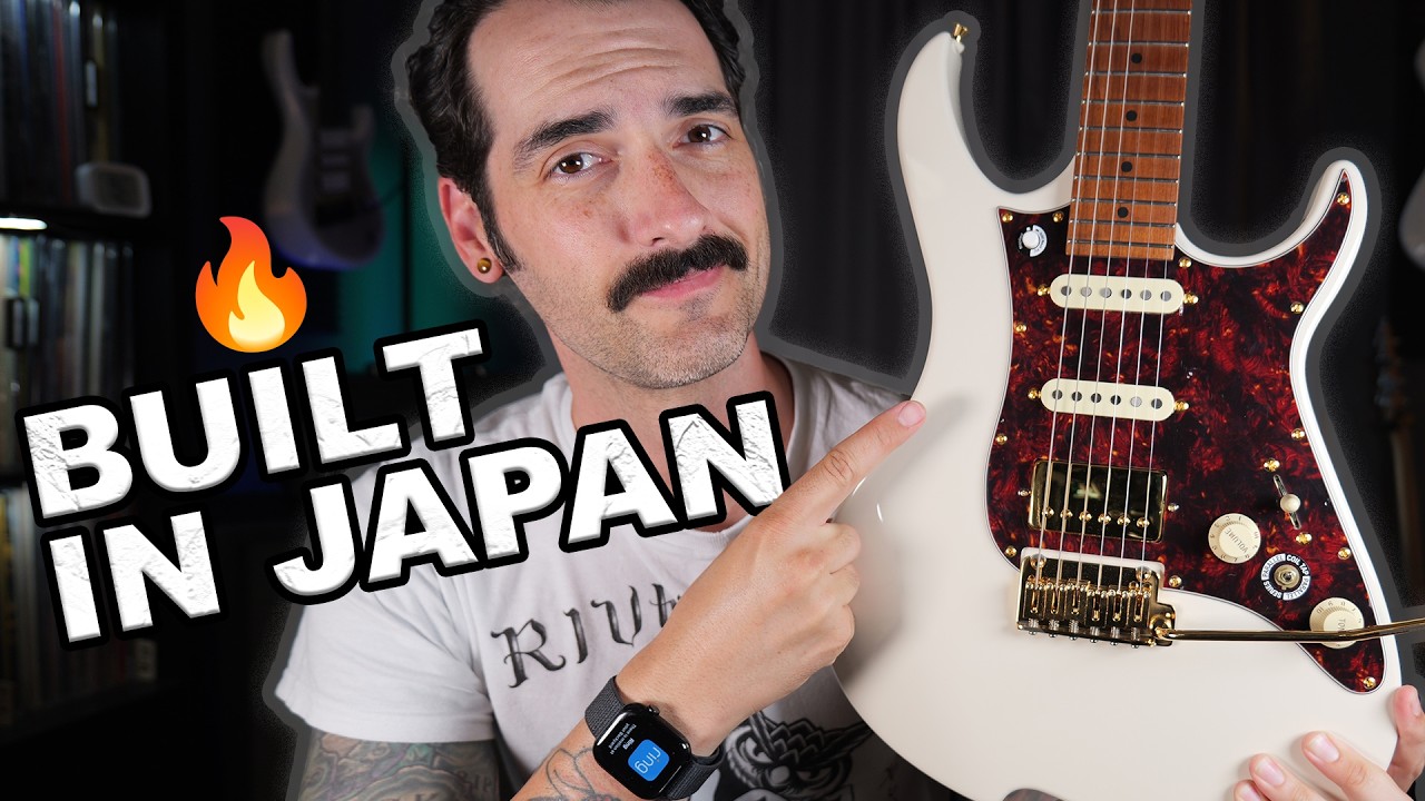 Vola OZ JRM – The High-End Fender Alternative You Need to Hear!