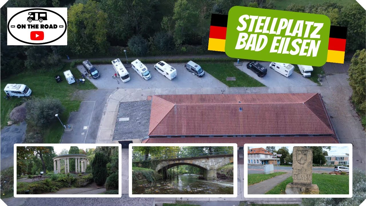 Stellplatz in Bad Eilsen