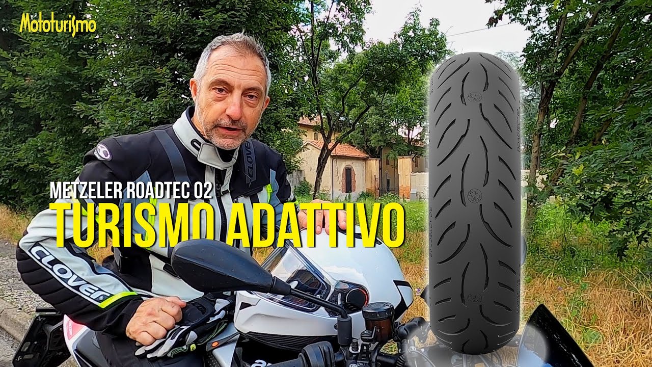 Roadtec 02 - Turismo Adattivo