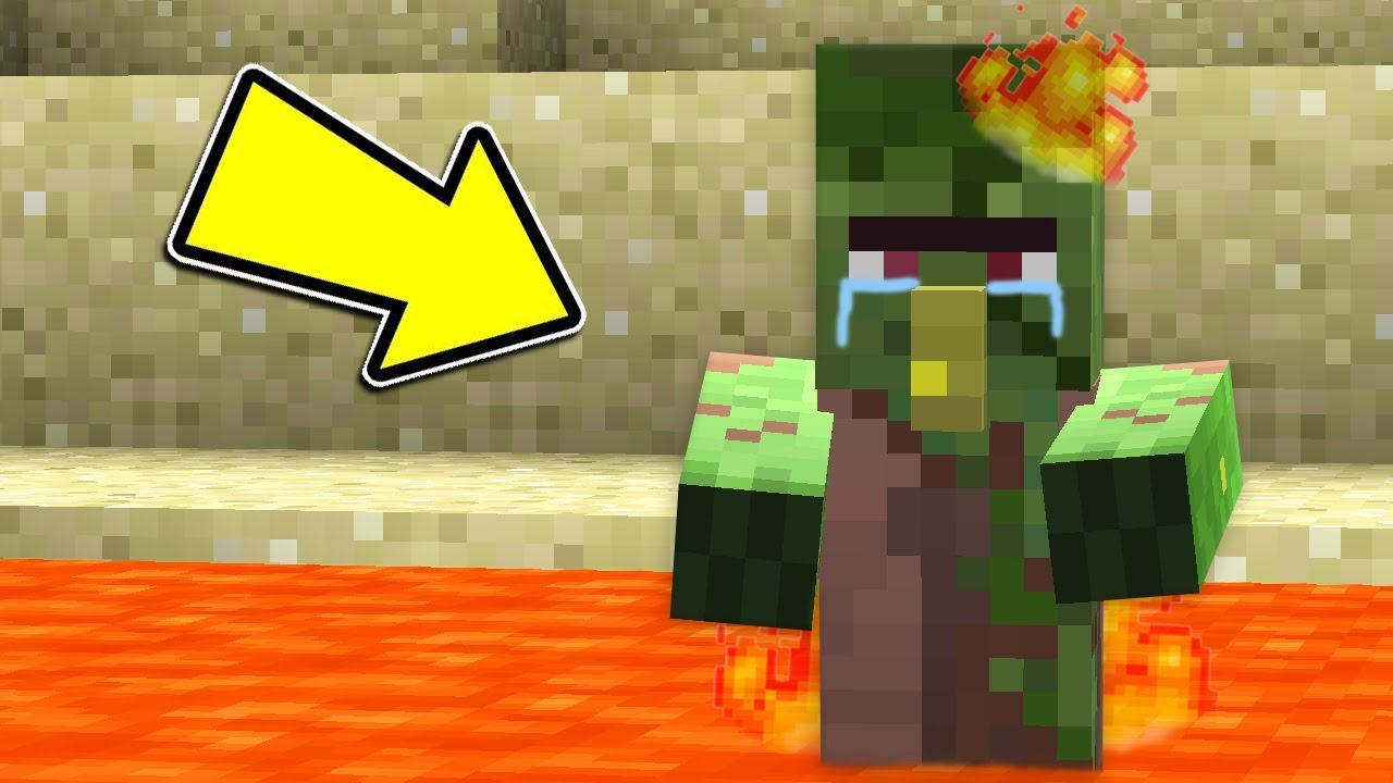 SALVIAMO UN VILLAGER - VANILLA INSIEME