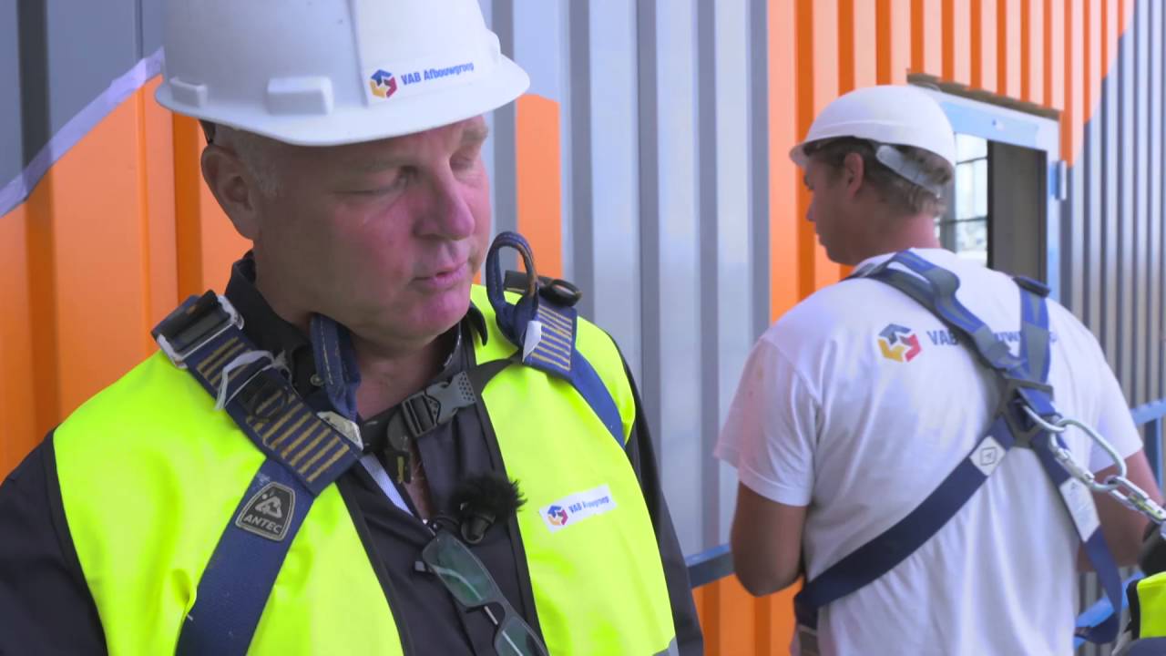 Bedrijfsvideo VAB Afbouwgroep