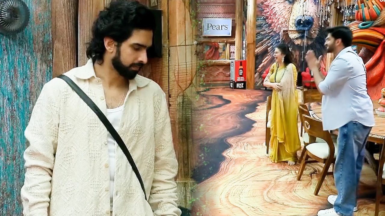 Bigg Boss 19 New Update: Ayaan enters the house and exposes Shehbaaz and Amaal in front of Kunickaa.