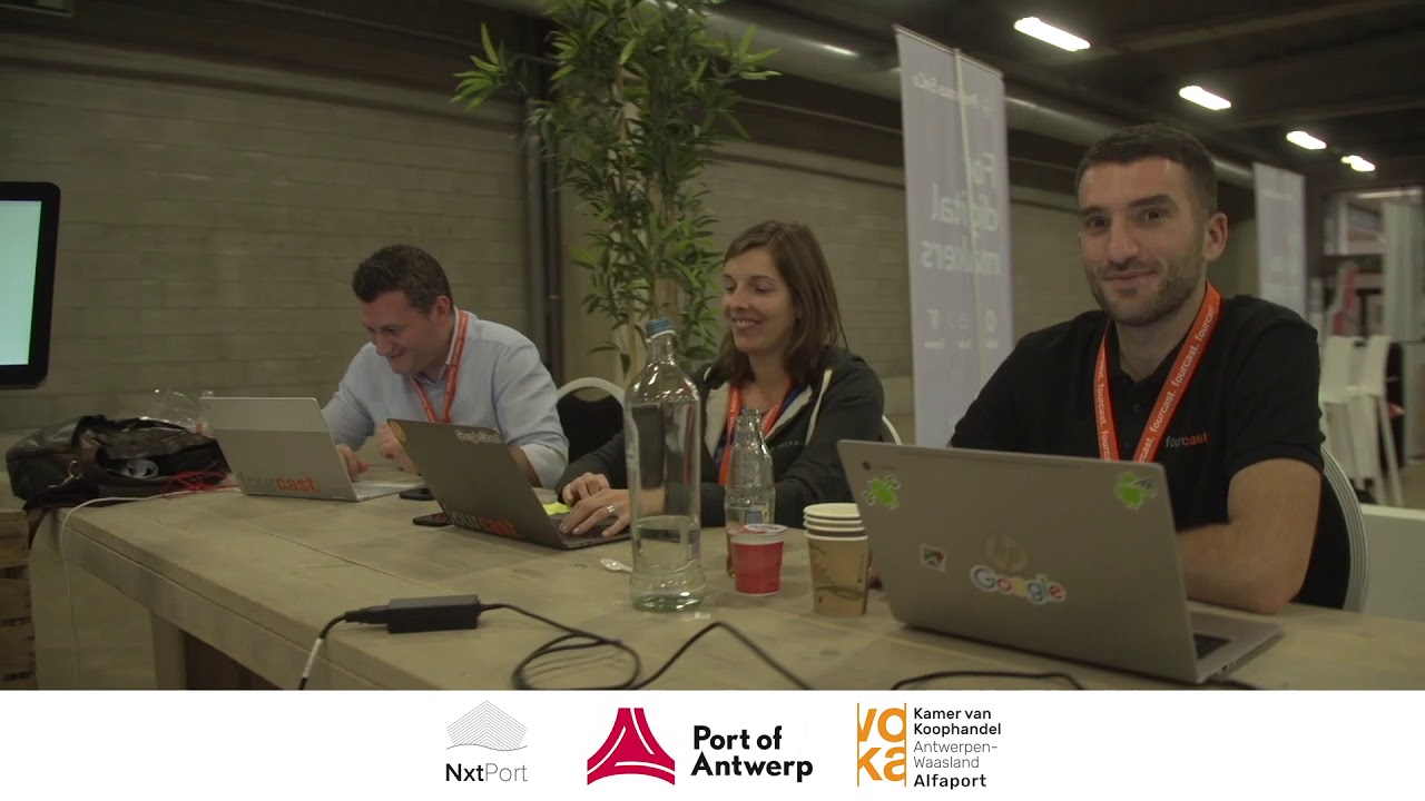 Aftermovie Hackathon