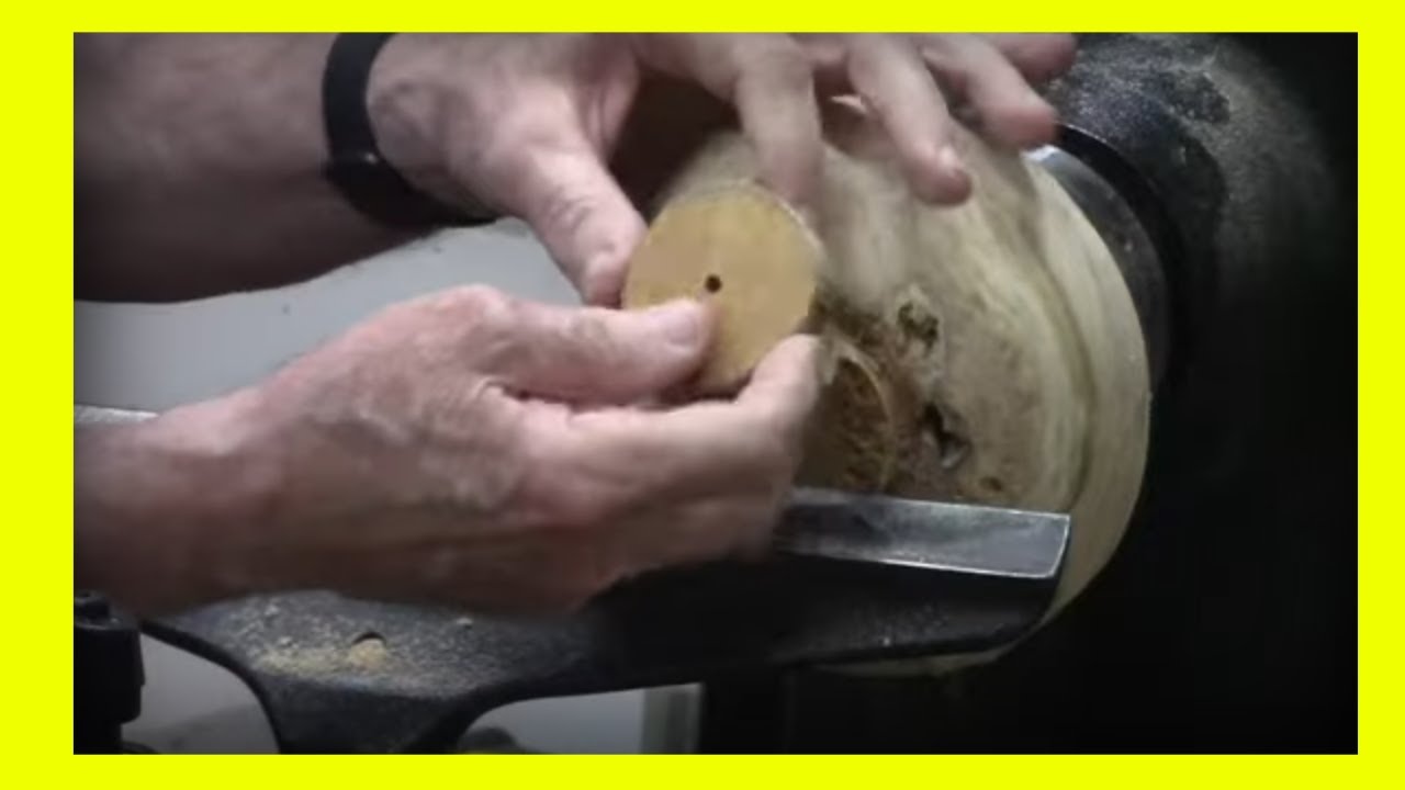 Woodturning Disaster Turned Awesome!
