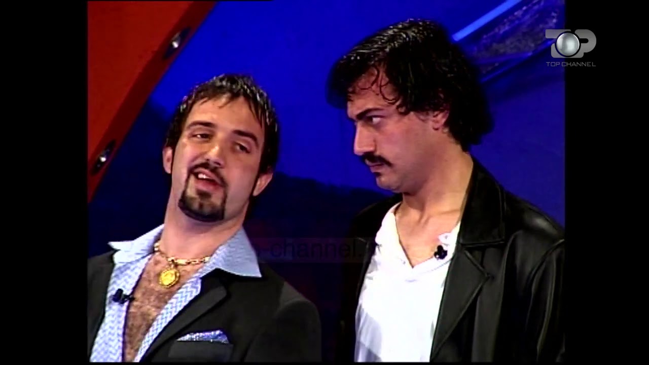 Nostalgji: Elvis Pupa dhe Ervin Bejleri ose Nini dhe Vini materiali &ldquo;Veshja e re e Ninit&rdquo;