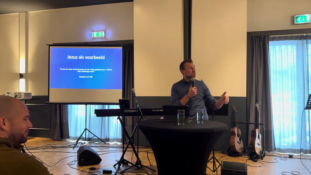Door wie wil jij bevestigd worden? l Floris de Kruijf