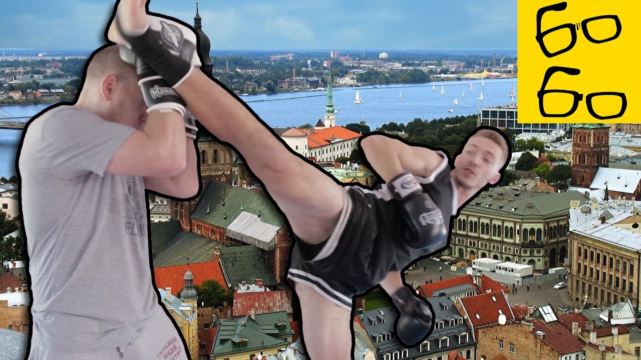 Кунг-фу боевое и спортивное (ушу саньда) &mdash; Анатолий Киселев и Александр Горский о технике кунг-фу