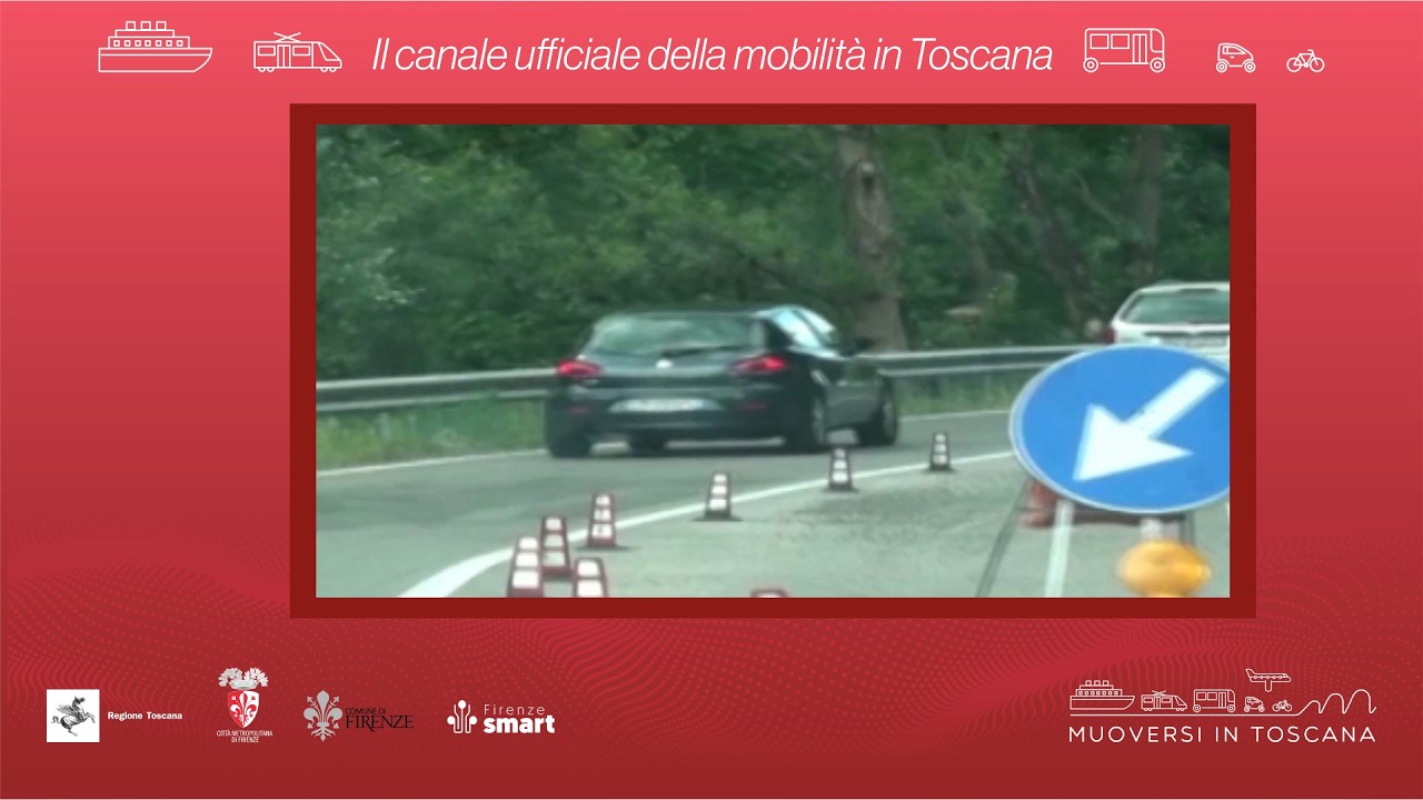 Muoversi in Toscana - Edizione delle 13 del 20 marzo 2026