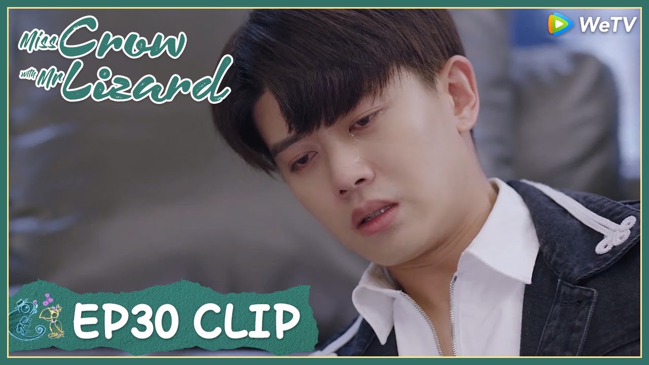 【Miss Crow with Mr. Lizard】EP30 Clip | Because of yearning, he began to torture himself? | 乌鸦小姐与蜥蜴先生