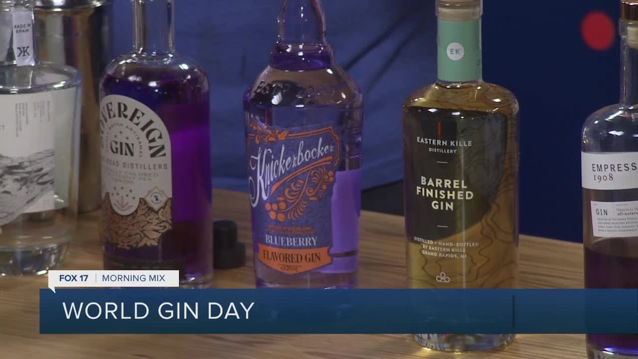 World Gin Day: Try making these cocktail recipes to celebrate