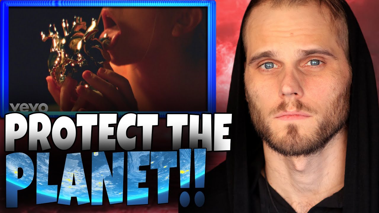 AURORA - Starvation (FIRST Reaction) Protect The Planet!