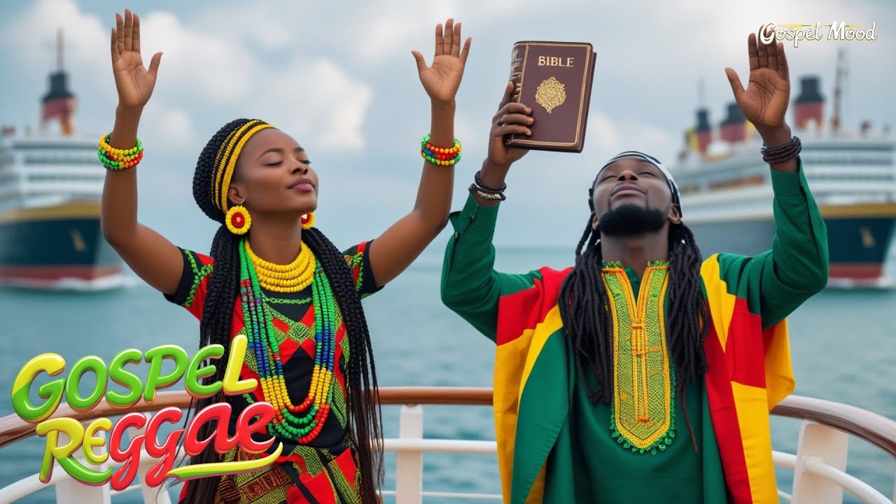 Best Uplifting Gospel Reggae mix Christain songs, overcomer, the God i know and more