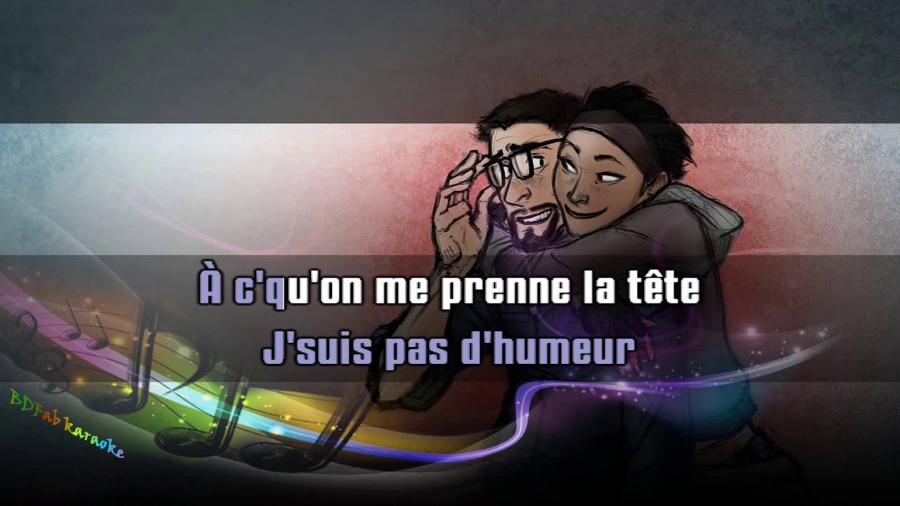 Diam’s - DJ (chœurs) (2003) [BDFab karaoke]