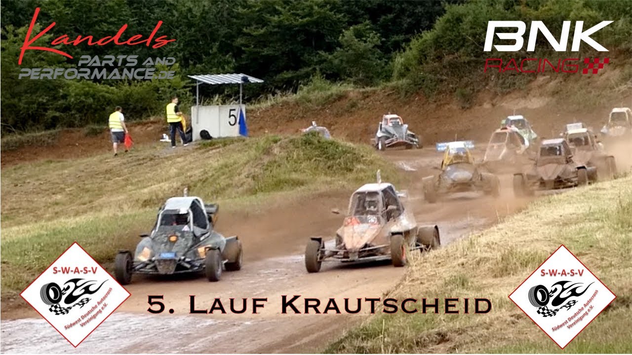 Autocross Krautscheid 06.2022 SWASV
