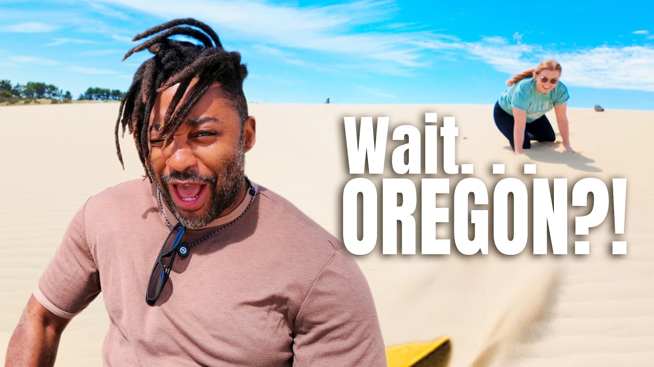 This Might Be the Most Beautiful Stretch of the Oregon Coast by RV