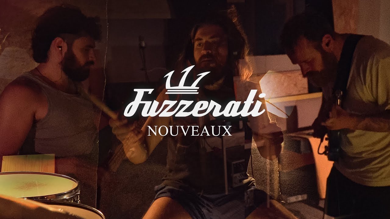 Fuzzerati - Nouveaux (Live from Studio Z 2020)