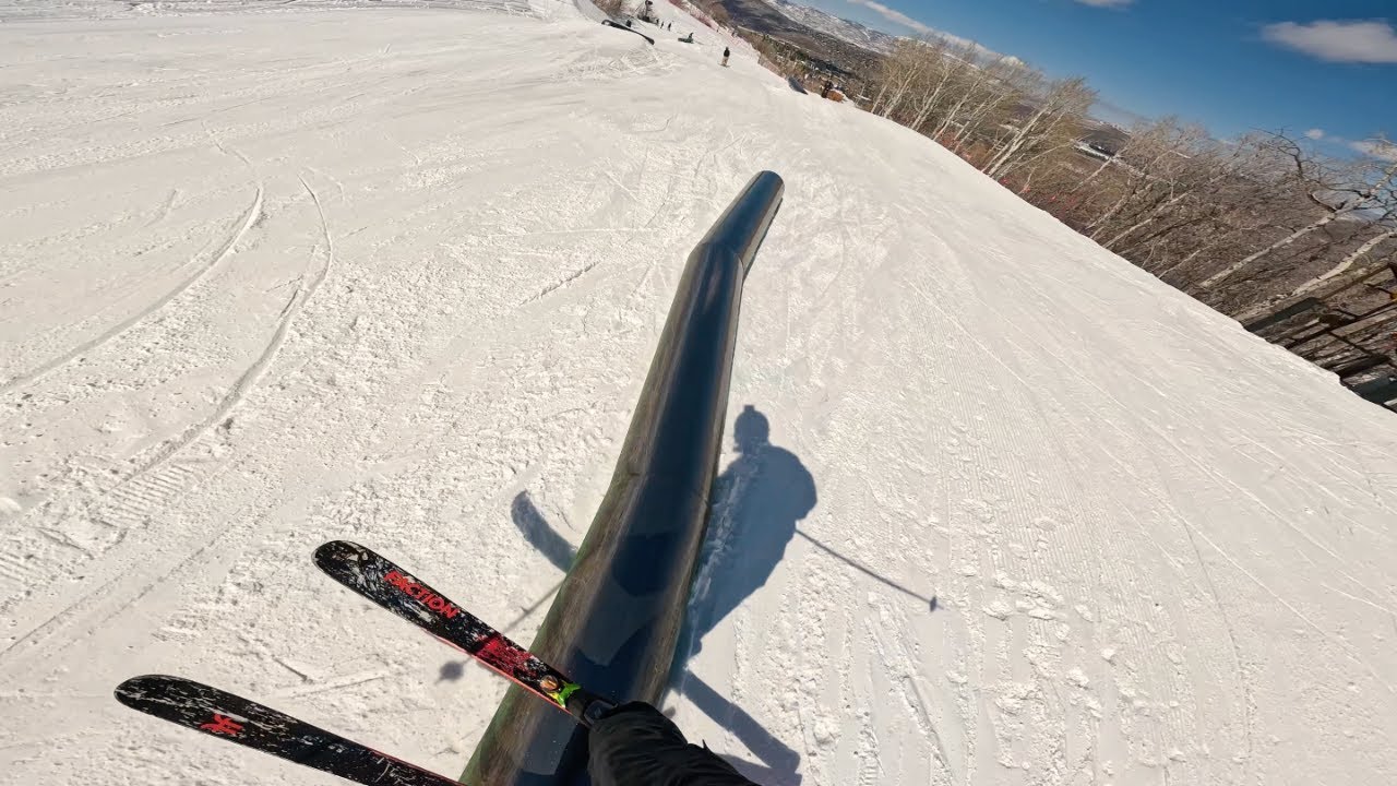 POV Park City Laps 🤩