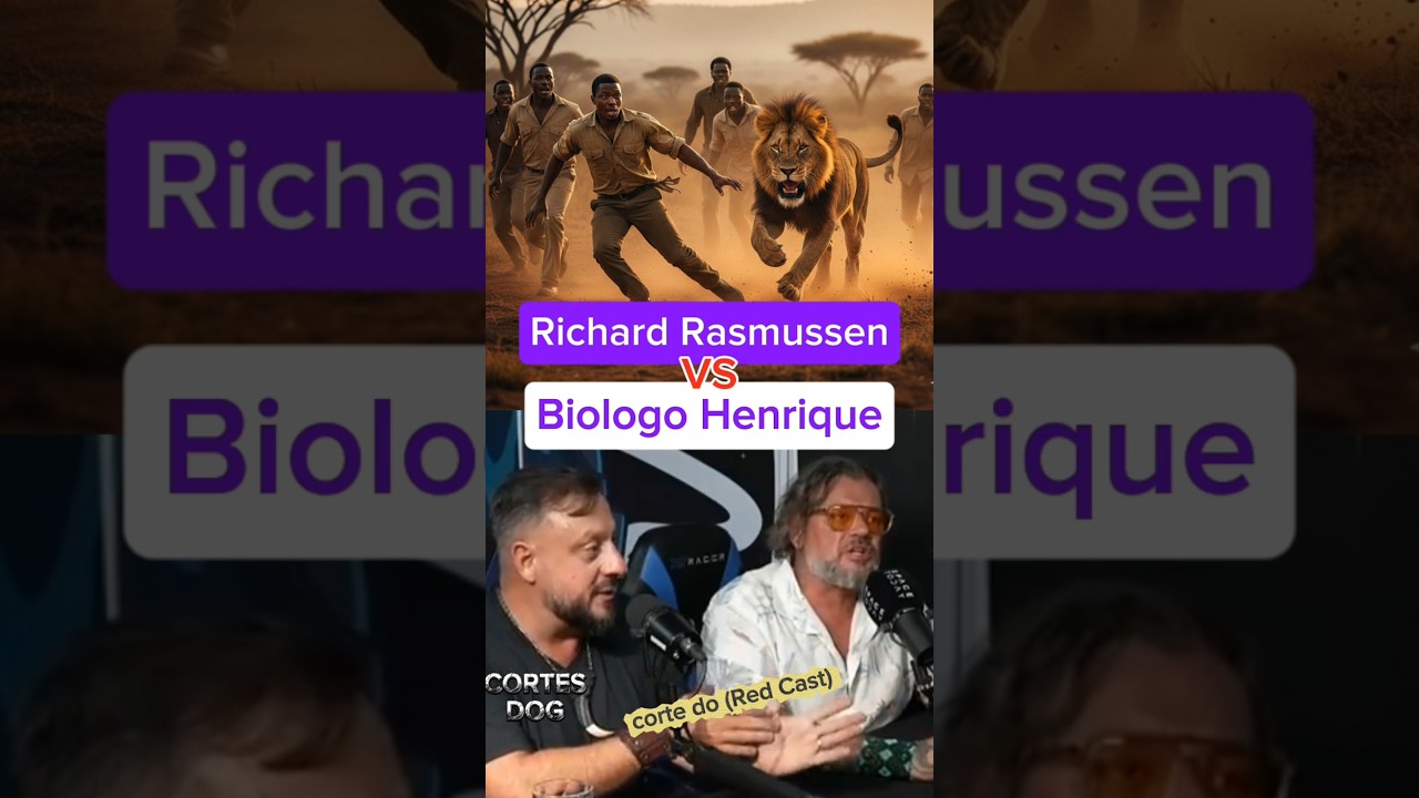 somos Presa de Leão! Corte do RedCast