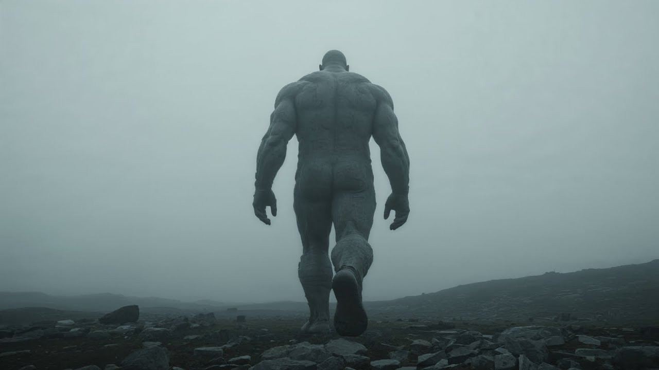 The Giants That Walked A Different Path