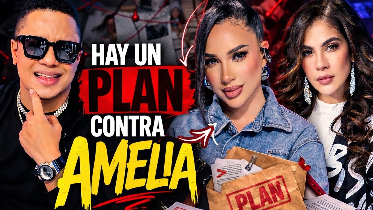 HAY UN PLAN CONTRA AMELIA ALCÁNTARA CONDENADA ALOFOKE 