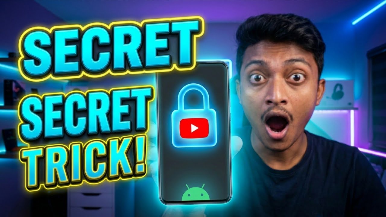 Phone Secret Setting: App Pinning Kaise Kare? | D-Tech Info