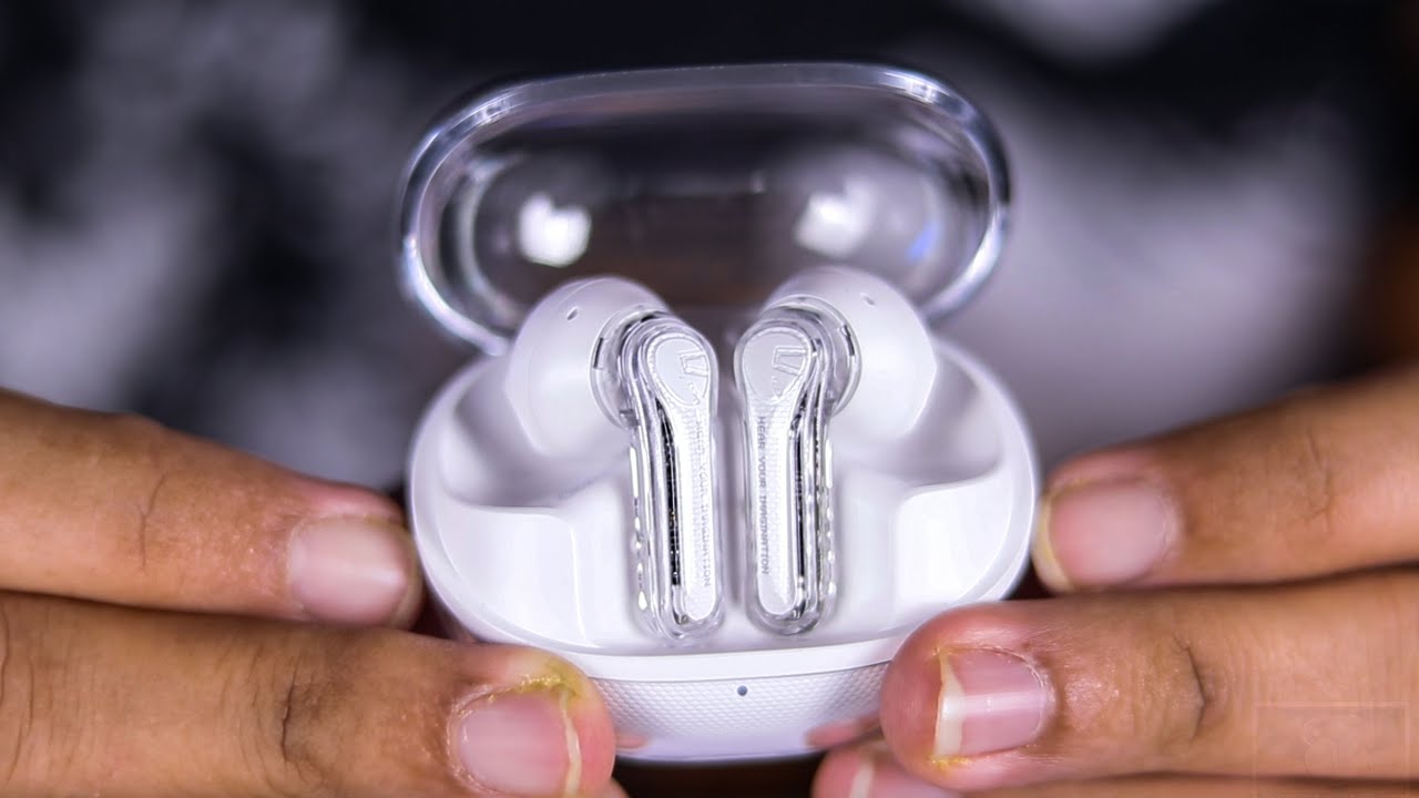 CASING DAN SUARA YANG SERBA CLEAR | SOUNDPEATS CLEAR PODS REVIEW