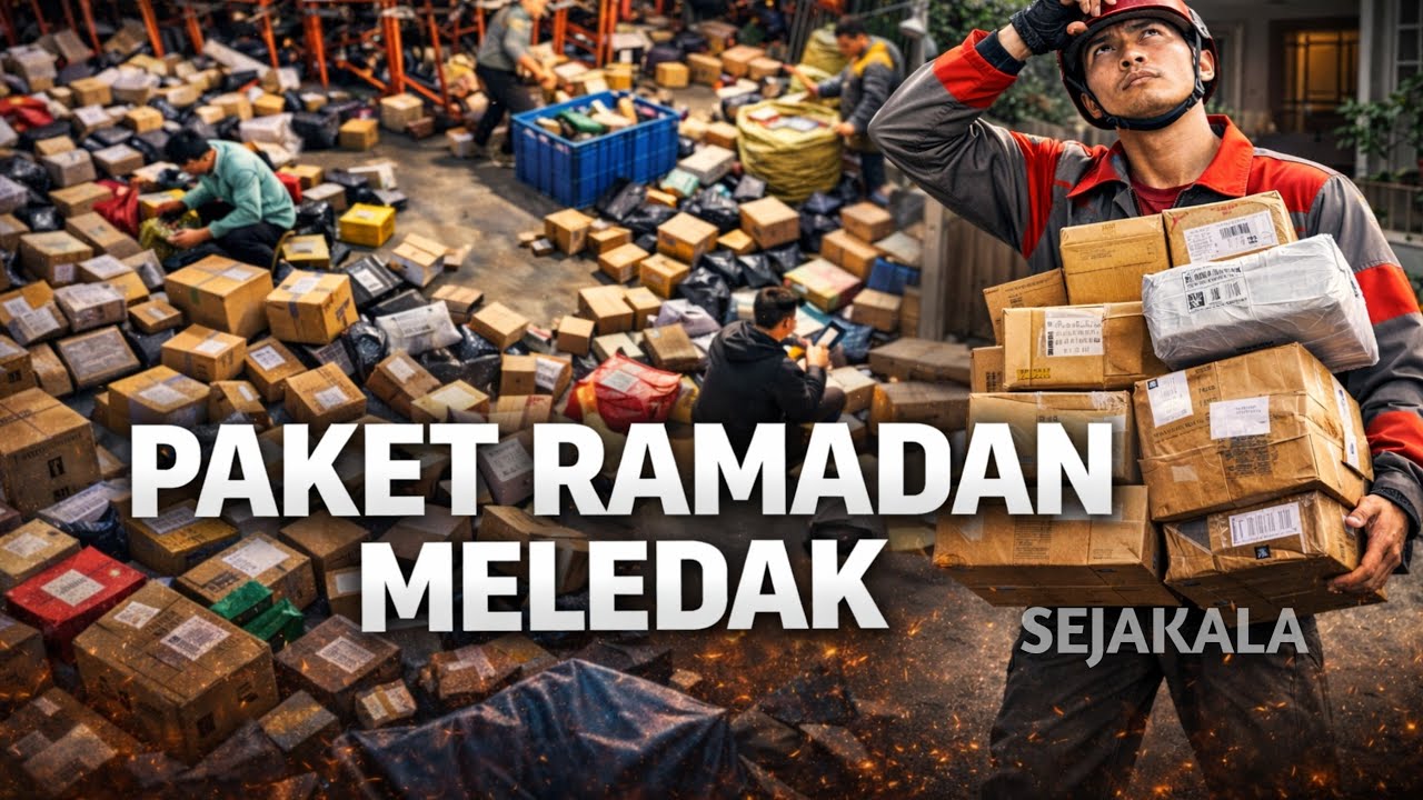 Sisi Gelap Paket Online: Kisah yang Tidak Pernah Diceritakan Aplikasi Belanja