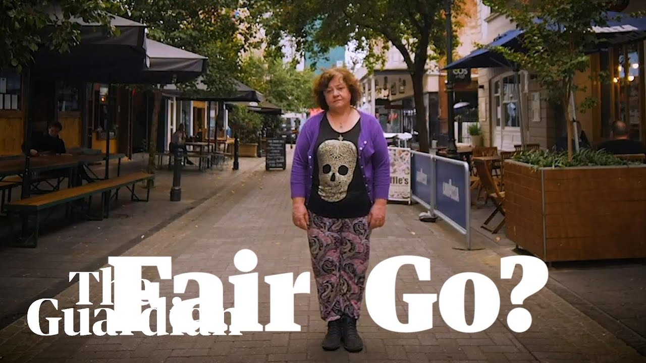 Amethyst DeWilde - Fair Go?
