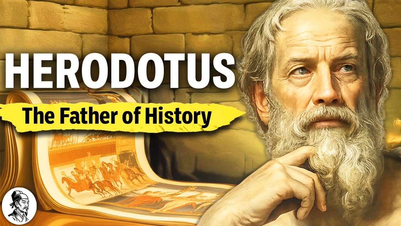 Herodotus Documentary to Fall Asleep To