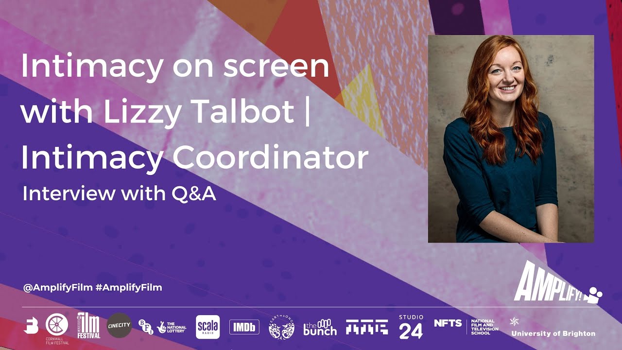 Interview with Lizzy Talbot | Intimacy Coordinator