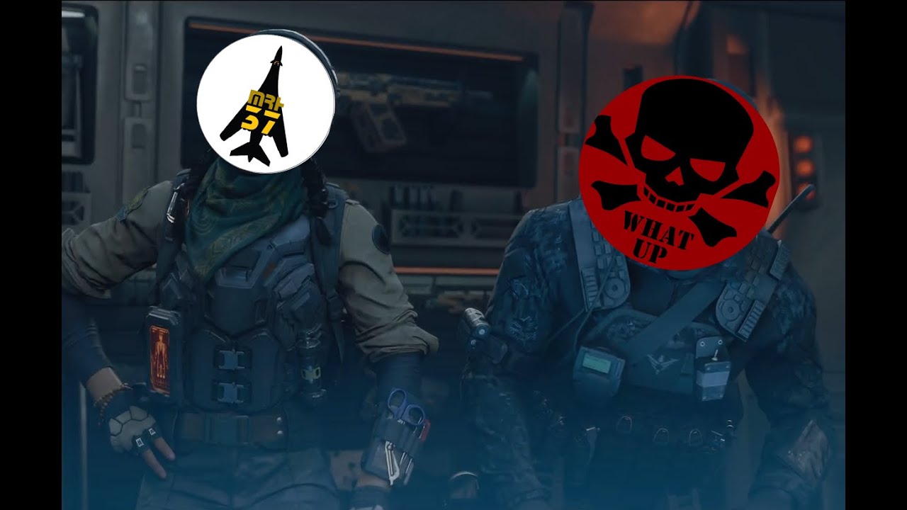 Brothers Forever! (feat. whatupDanger) - Black Ops 7 Endgame