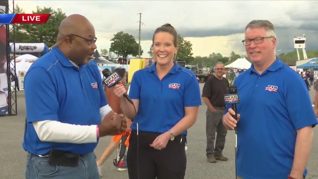 WFXR News at 6 & 6:30
